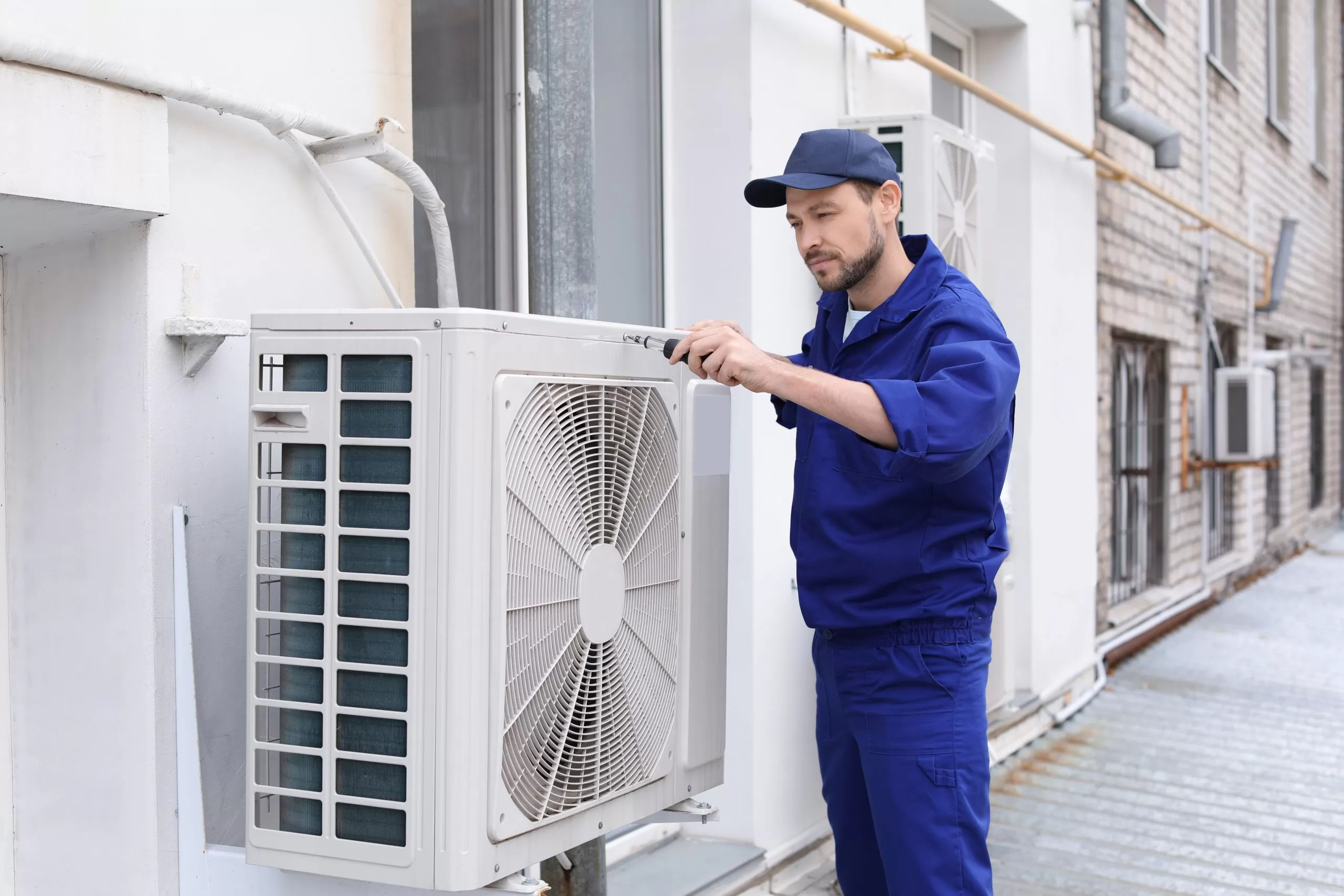 Yeni Sahra Bosch Klima Bakımı