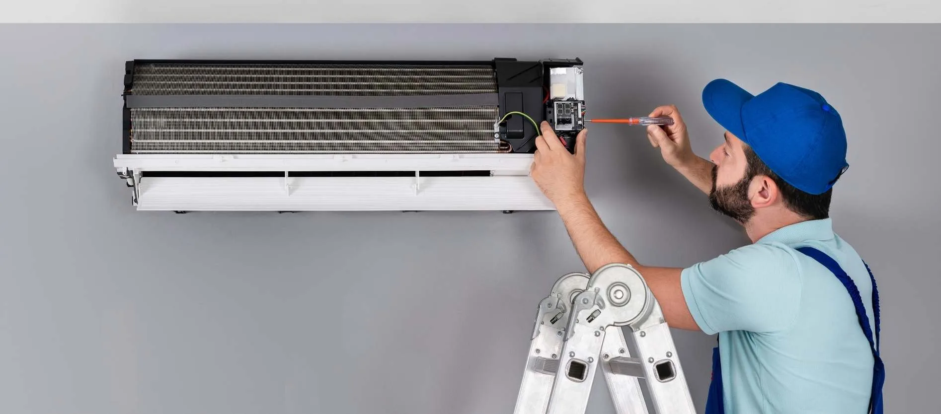 Yeni Sahra Bosch Klima Gaz Dolum Servisi